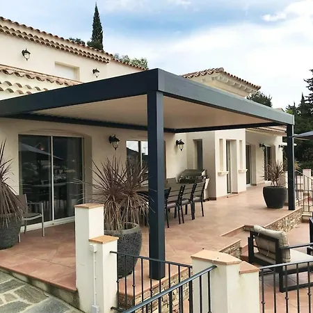 Maison Charmante A Canadel Sur Mer Avec Piscine Privee Casa de Férias Le Rayol-Canadel-sur-Mer