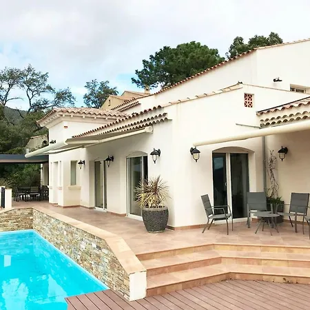 Maison Charmante A Canadel Sur Mer Avec Piscine Privee * Le Rayol-Canadel-sur-Mer