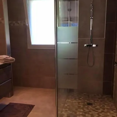 Maison Charmante A Canadel Sur Mer Avec Piscine Privee *