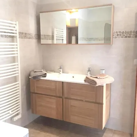 Maison Charmante A Canadel Sur Mer Avec Piscine Privee *