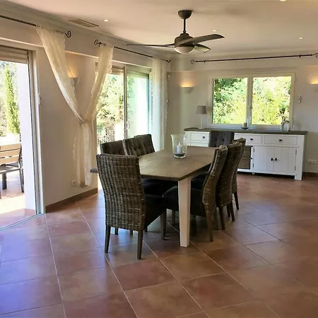 Maison Charmante A Canadel Sur Mer Avec Piscine Privee Casa de Férias Le Rayol-Canadel-sur-Mer