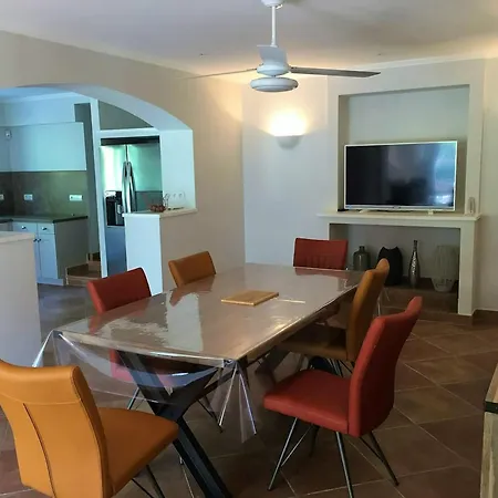 Maison Charmante A Canadel Sur Mer Avec Piscine Privee