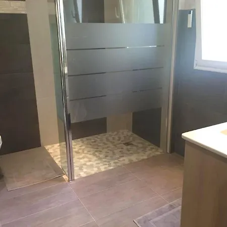 Maison Charmante A Canadel Sur Mer Avec Piscine Privee *